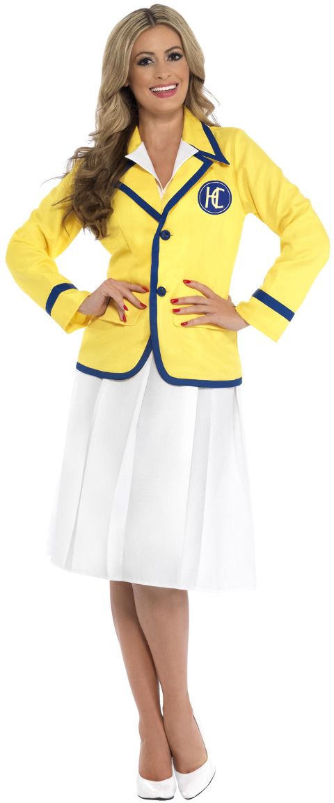 Reisleiding Dames Kostuum