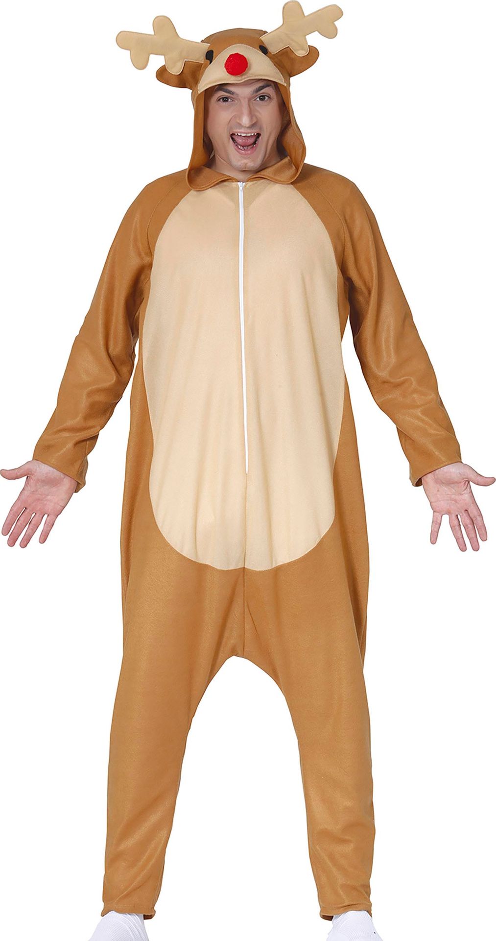 Rendier Onesie Rudolf