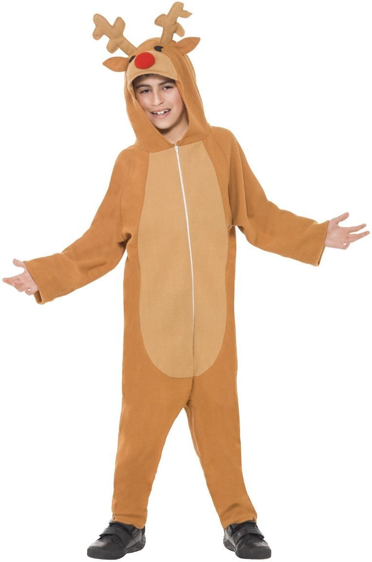 Rendier Pluche Onesie