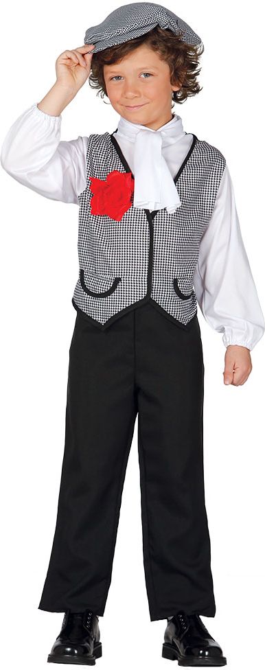 Retro 20's Kleding Kind