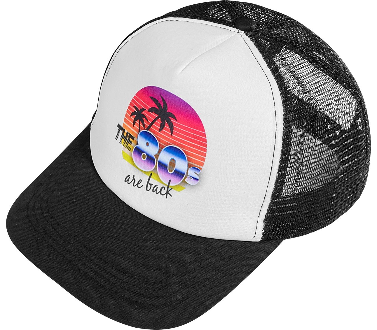 Retro 80's Foute Pet