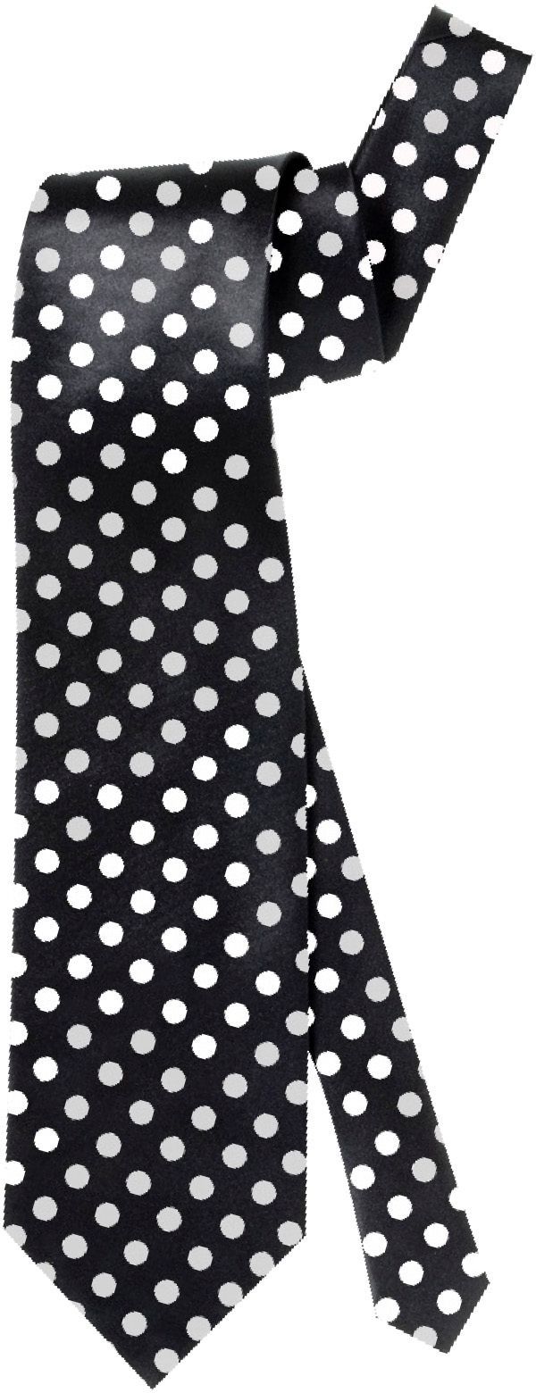 Retro Gestipte Stropdas