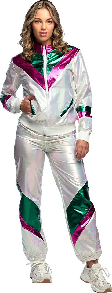 Retro Trainingspak Dames