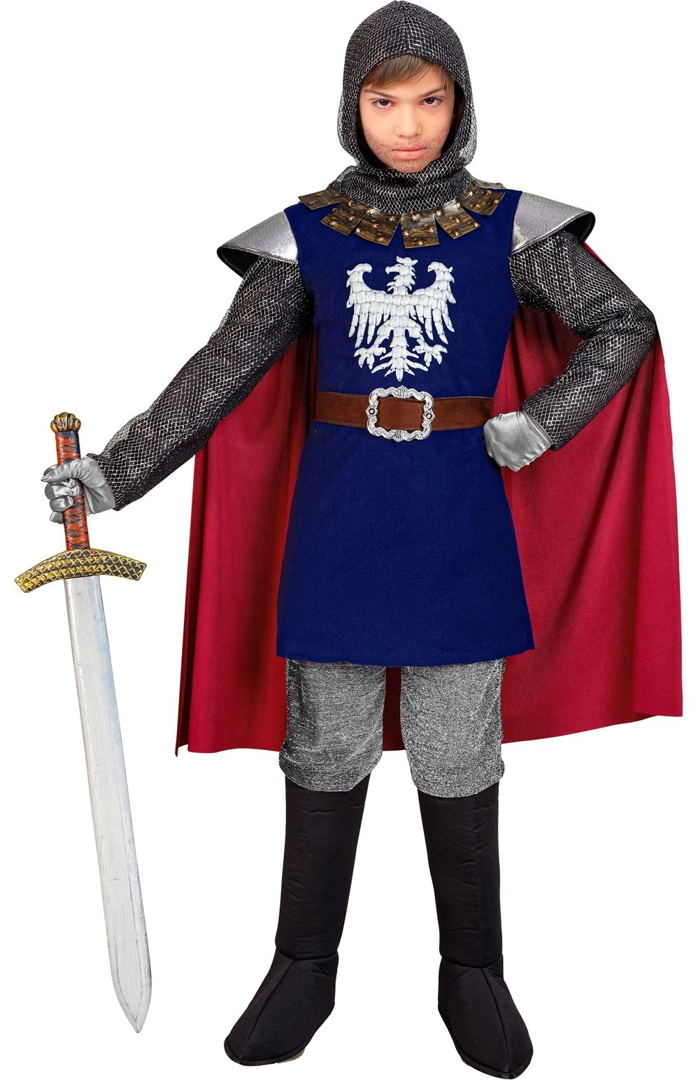 Ridder Joris Kostuum Kind