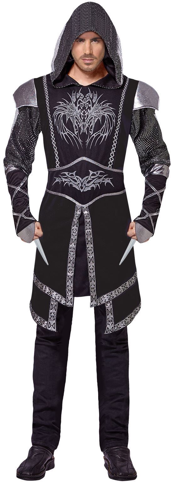 Ridder Middeleeuwen Kostuum