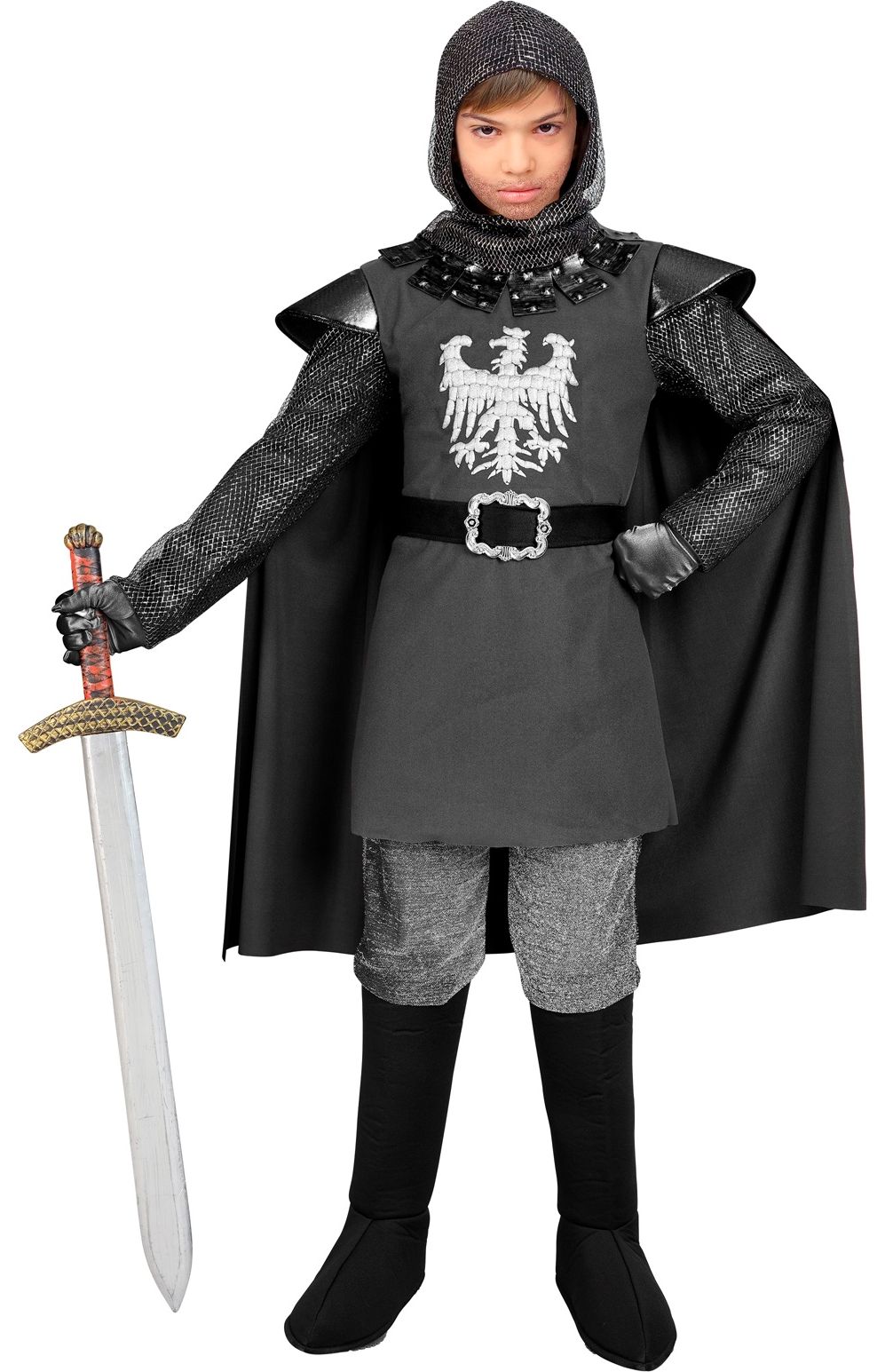 Ridder Tristan Kostuum Jongens
