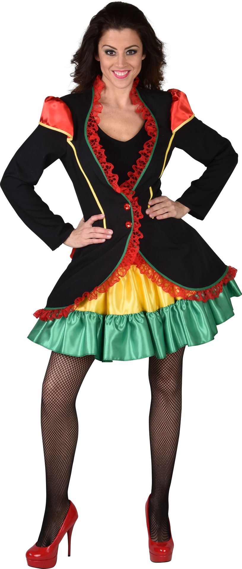 Rio Carnavalsjas met Kant