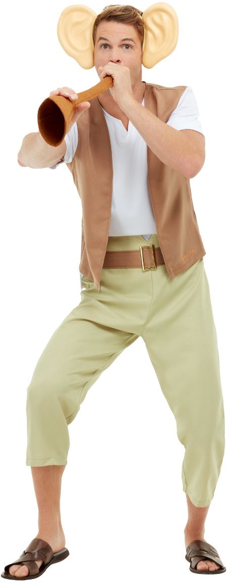 Roald Dahl De Grote Vriendelijke Reus Kostuum