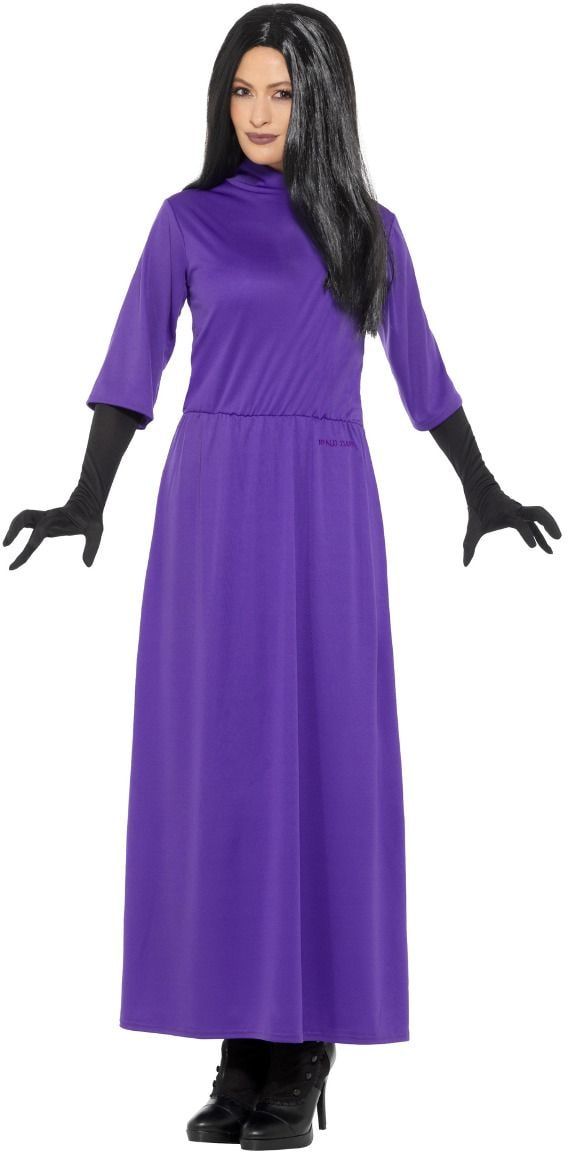 Roald Dahl De Heksen Kostuum Dames