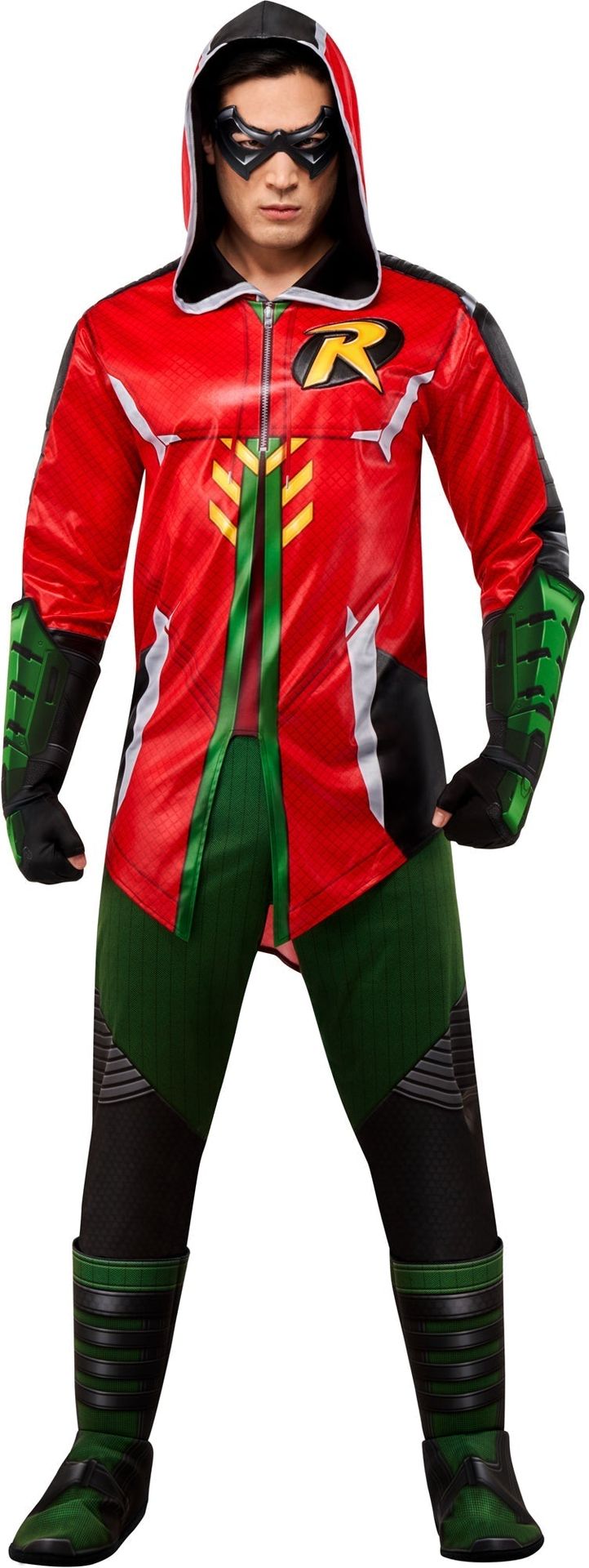 Robin Deluxe Kostuum Heren Gotham Knights