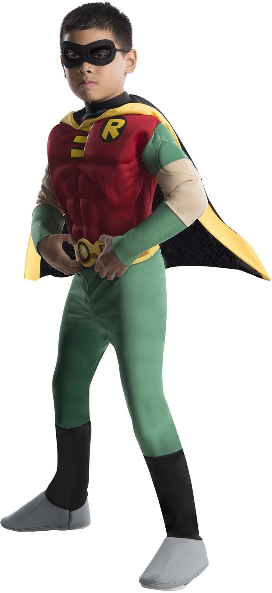 Robin Deluxe Kostuum Jongens WB DC Comics