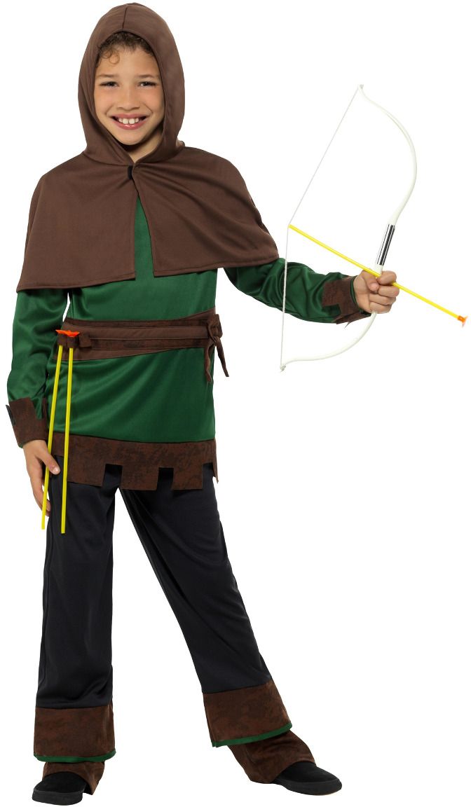 Robin Hood jongens pakje