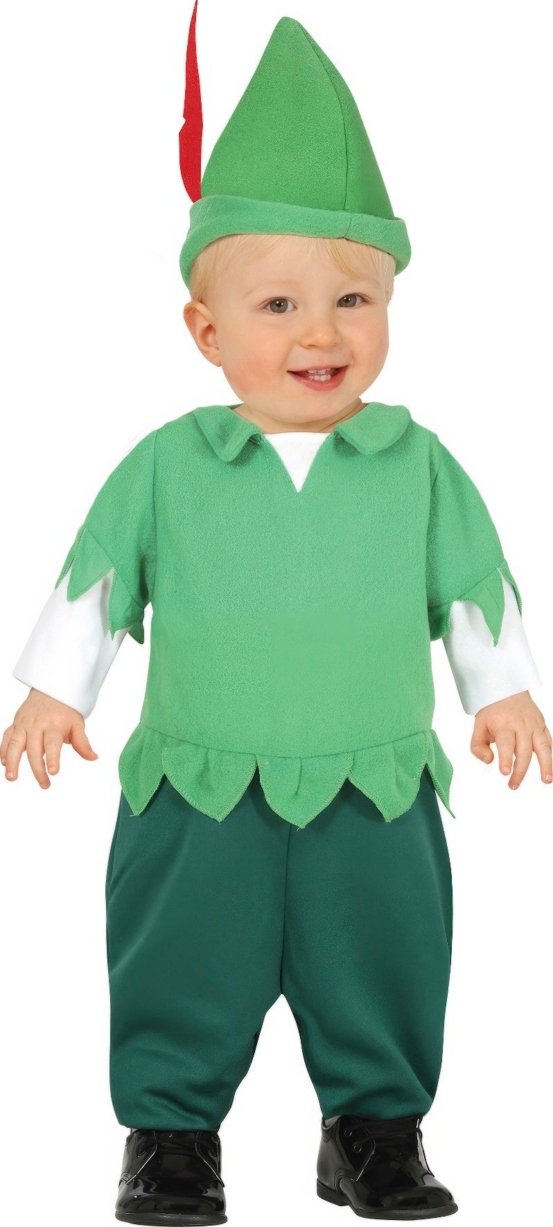 Robin Hood Kostuum Baby