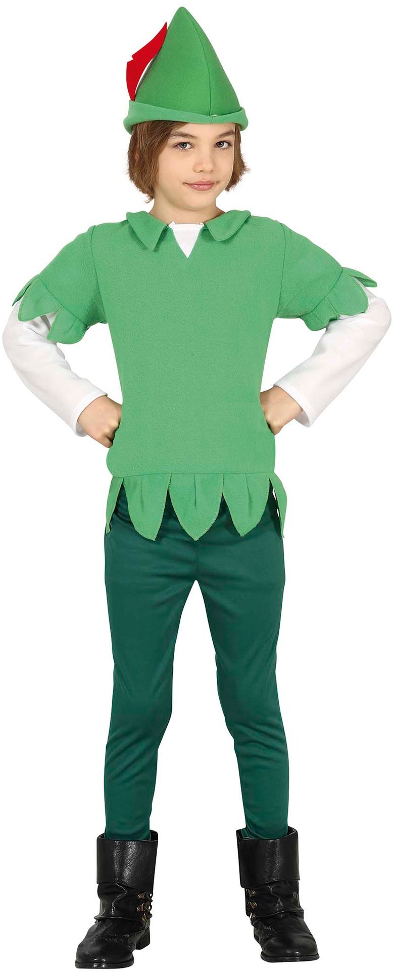 Robin Hood Kostuum Kind