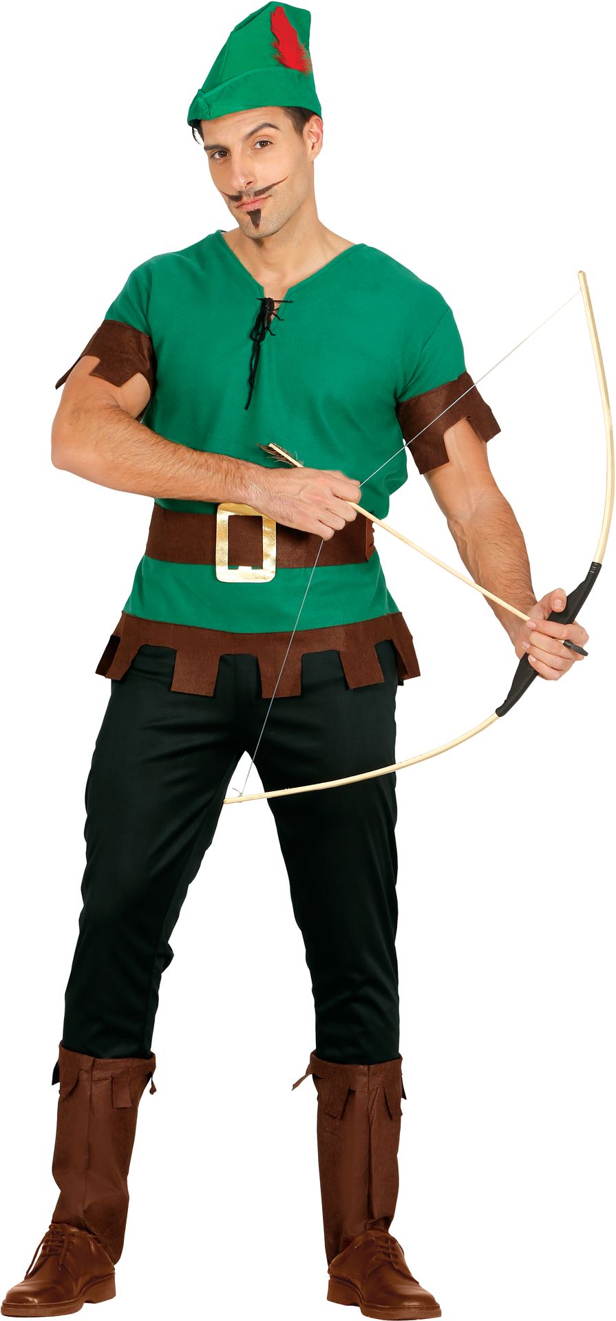 Robin Hood kostuum