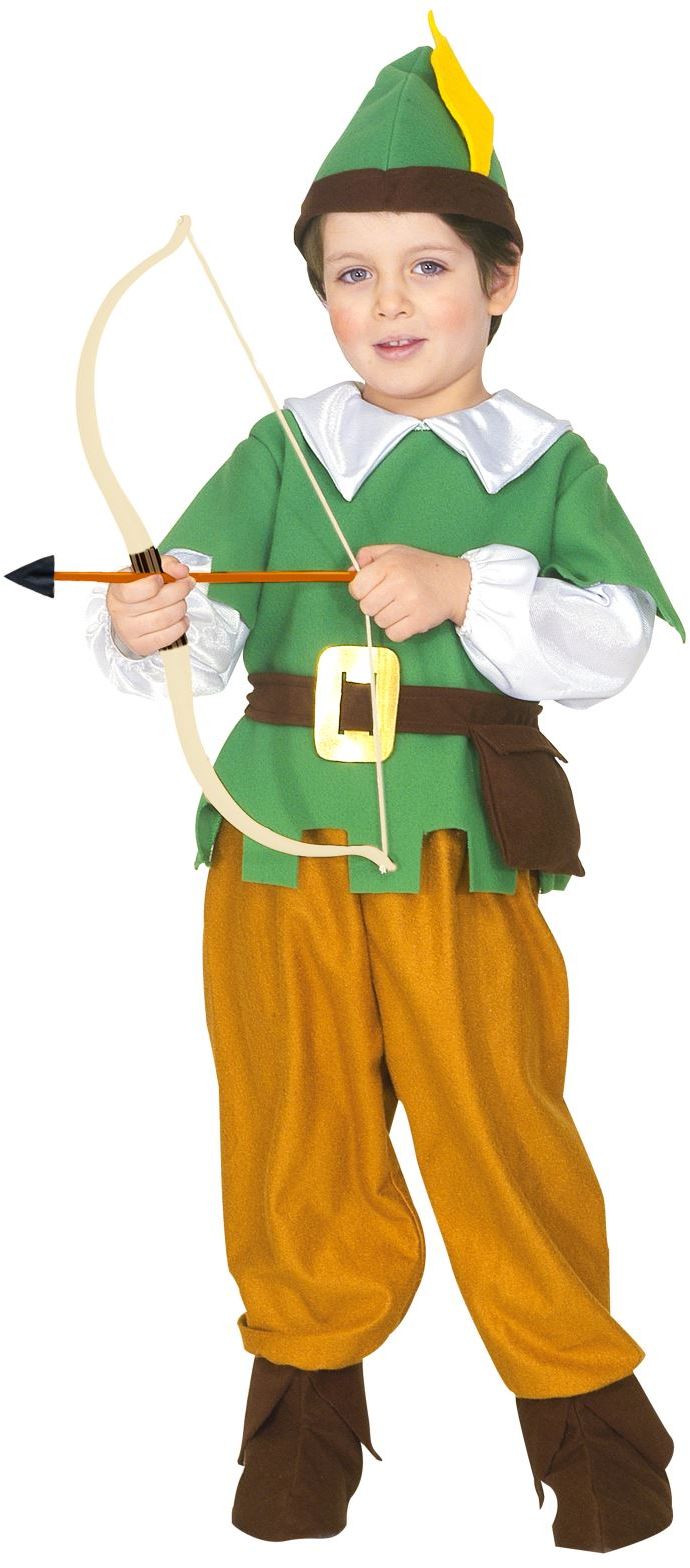 Robin Hood pakje kind