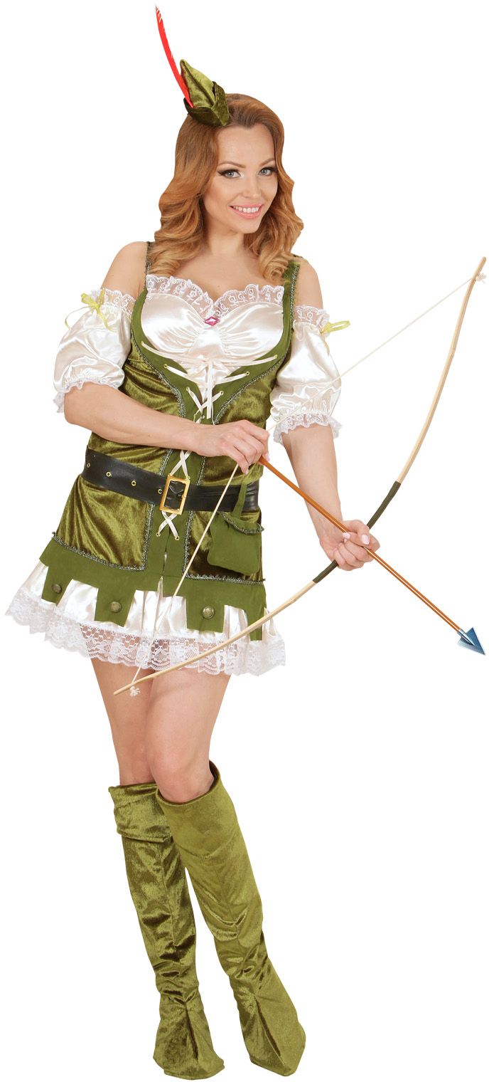 Robin Hood Vrouw