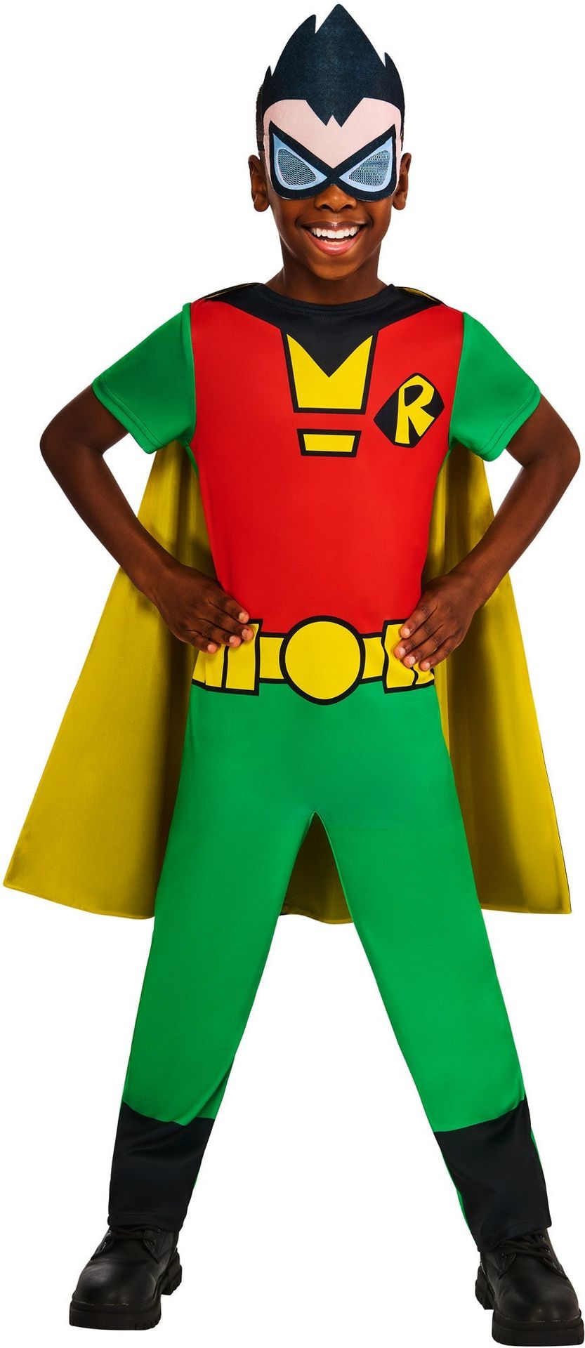 Robin Kostuum Teen Titans Jongens DC Comics