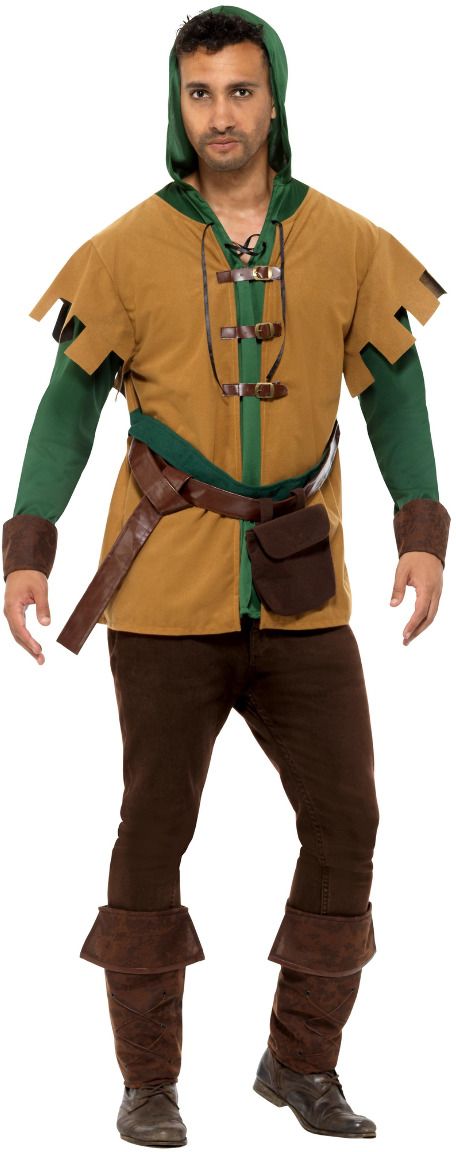 Robin of the Hood kostuum