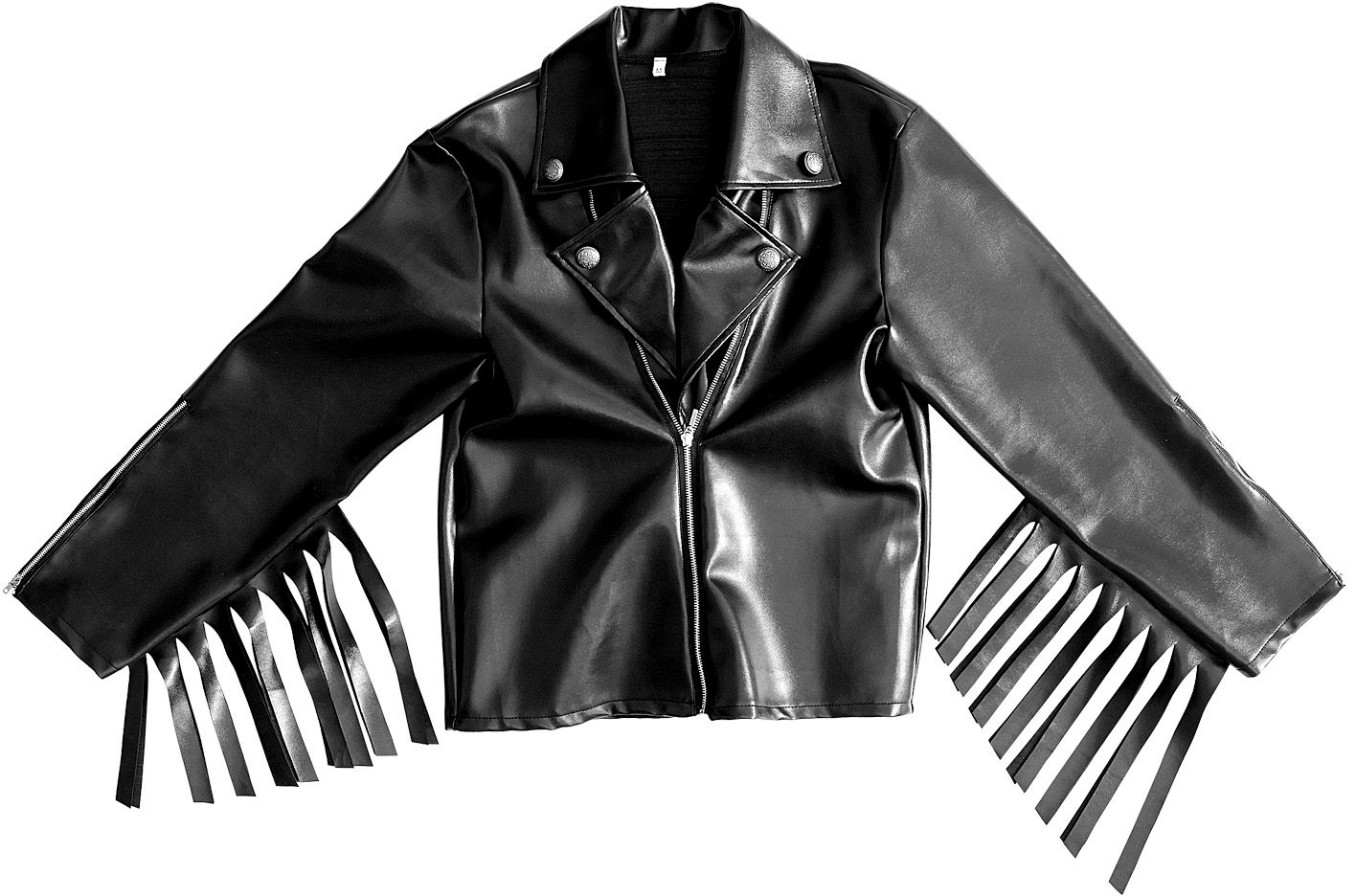 Rock Lederlook Kostuum