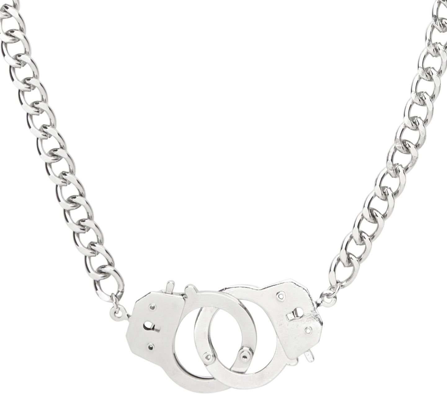 Rockers Handboeien Ketting