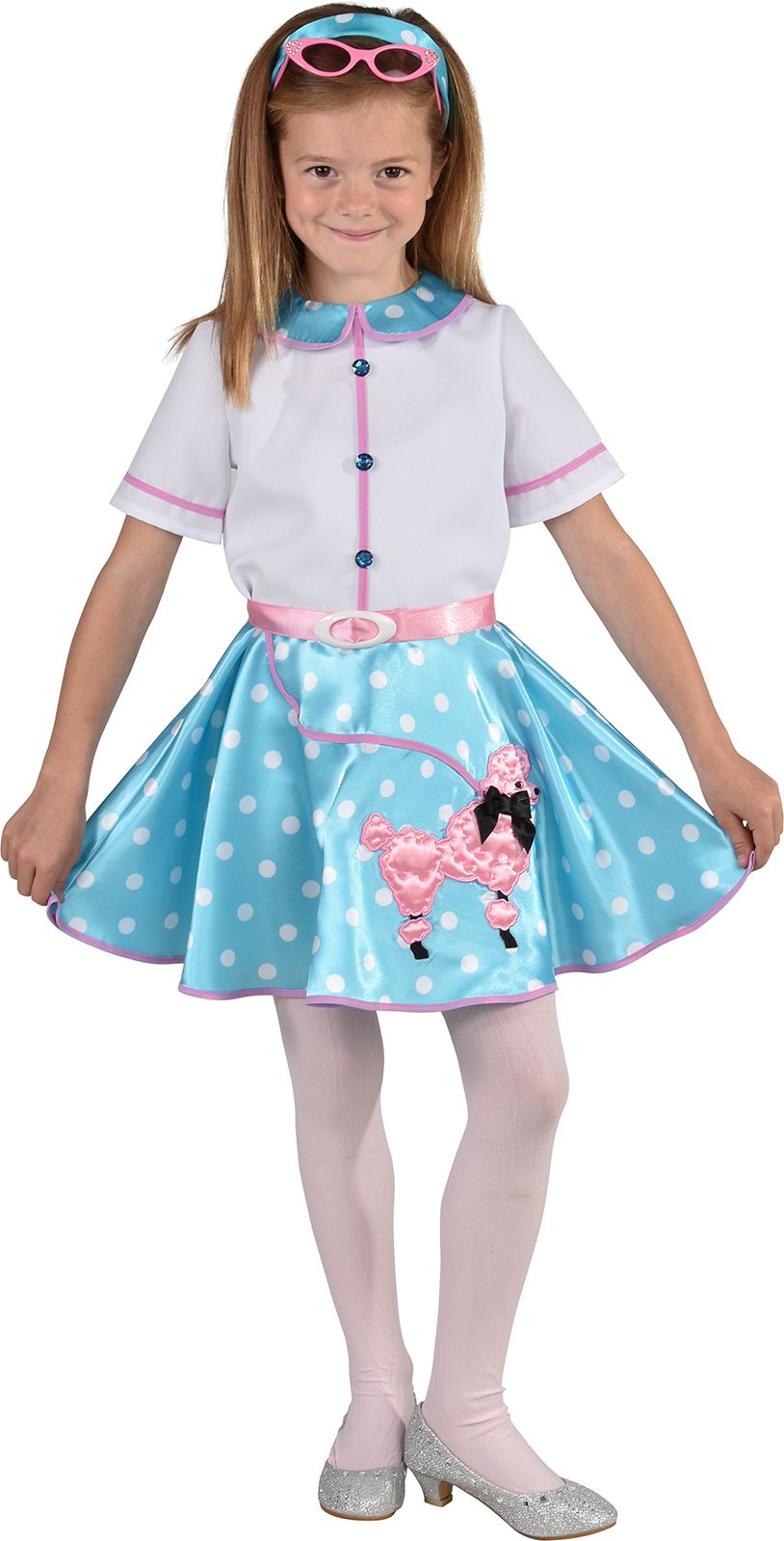 Rock'N Roll Jurkje met Hondje