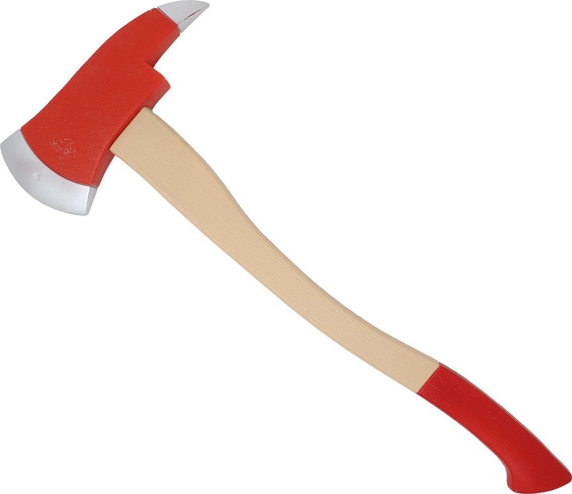 Rode Brandweer Hakbijl