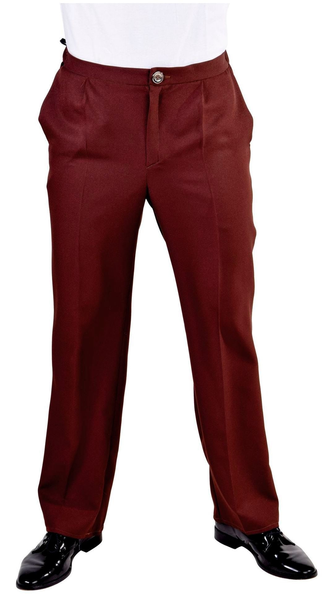 Rode Carnavalsbroek Heren