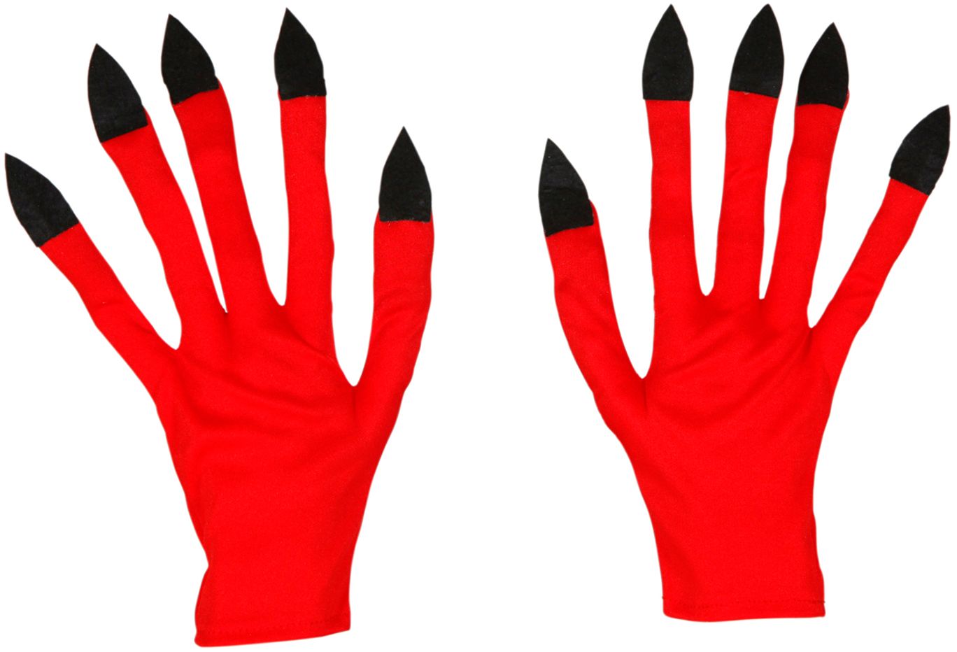 Rode Duivel Handschoenen