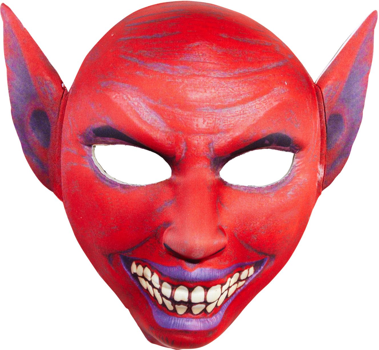 Rode Duivels Masker Puntoren