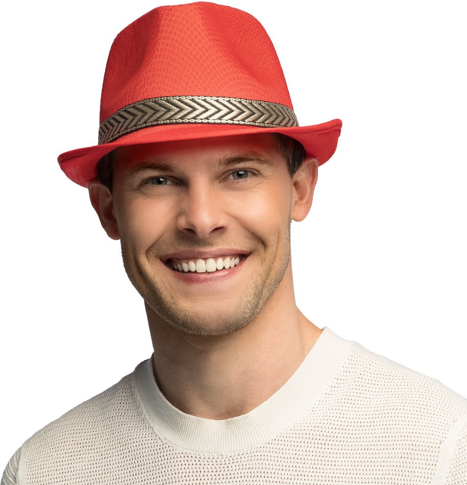 Rode Fedora Carnaval