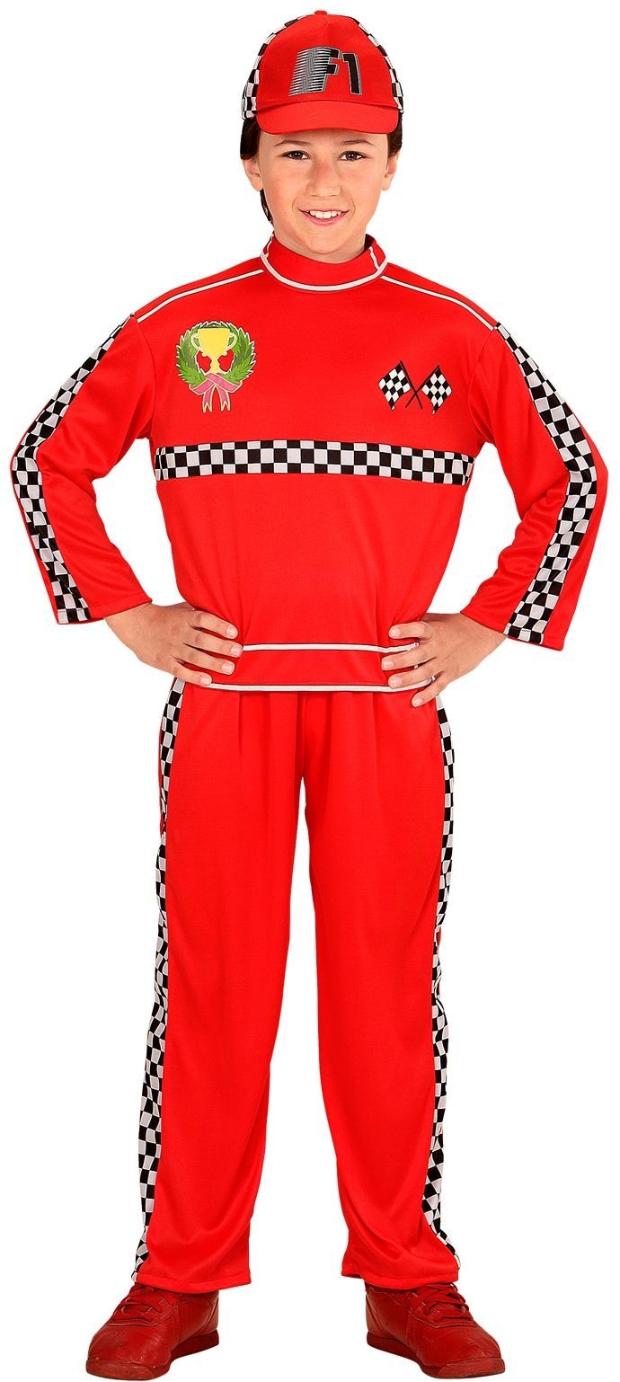 Rode Formule 1 Coureur