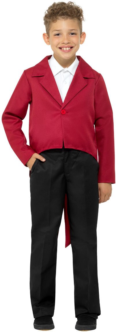 Rode Jongens Pandjesjas