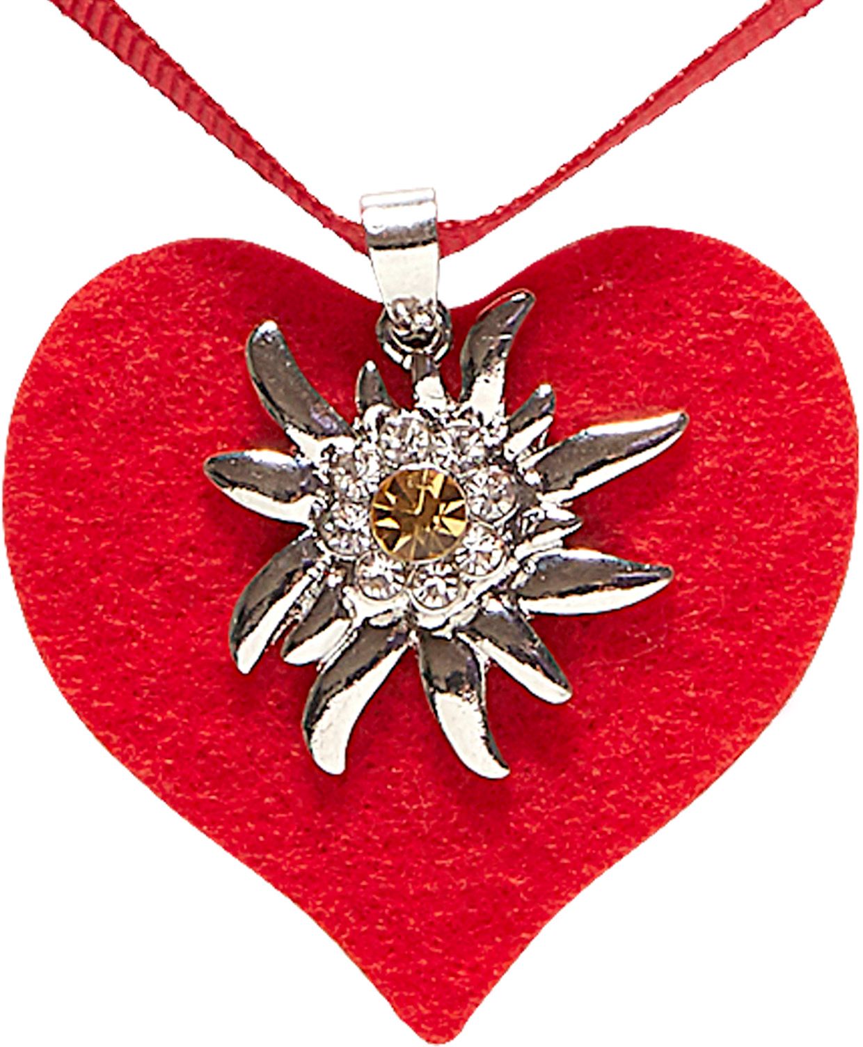 Rode Oktoberfest Ketting