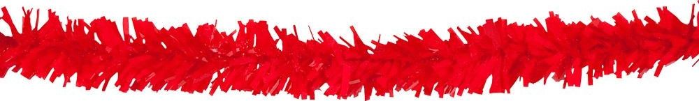 Rode Party Guirlande