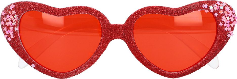 Rode Partybril Love