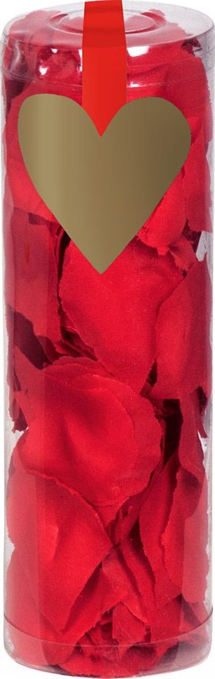 Rode Rozenblaadjes set Van 288