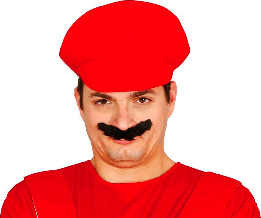 Rode Super Mario Pet