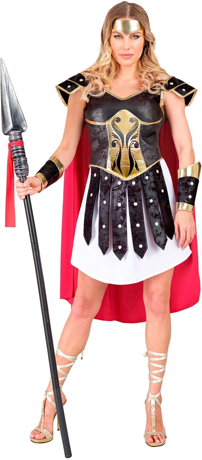 Romeins Centurion Kostuum Carnaval Dames