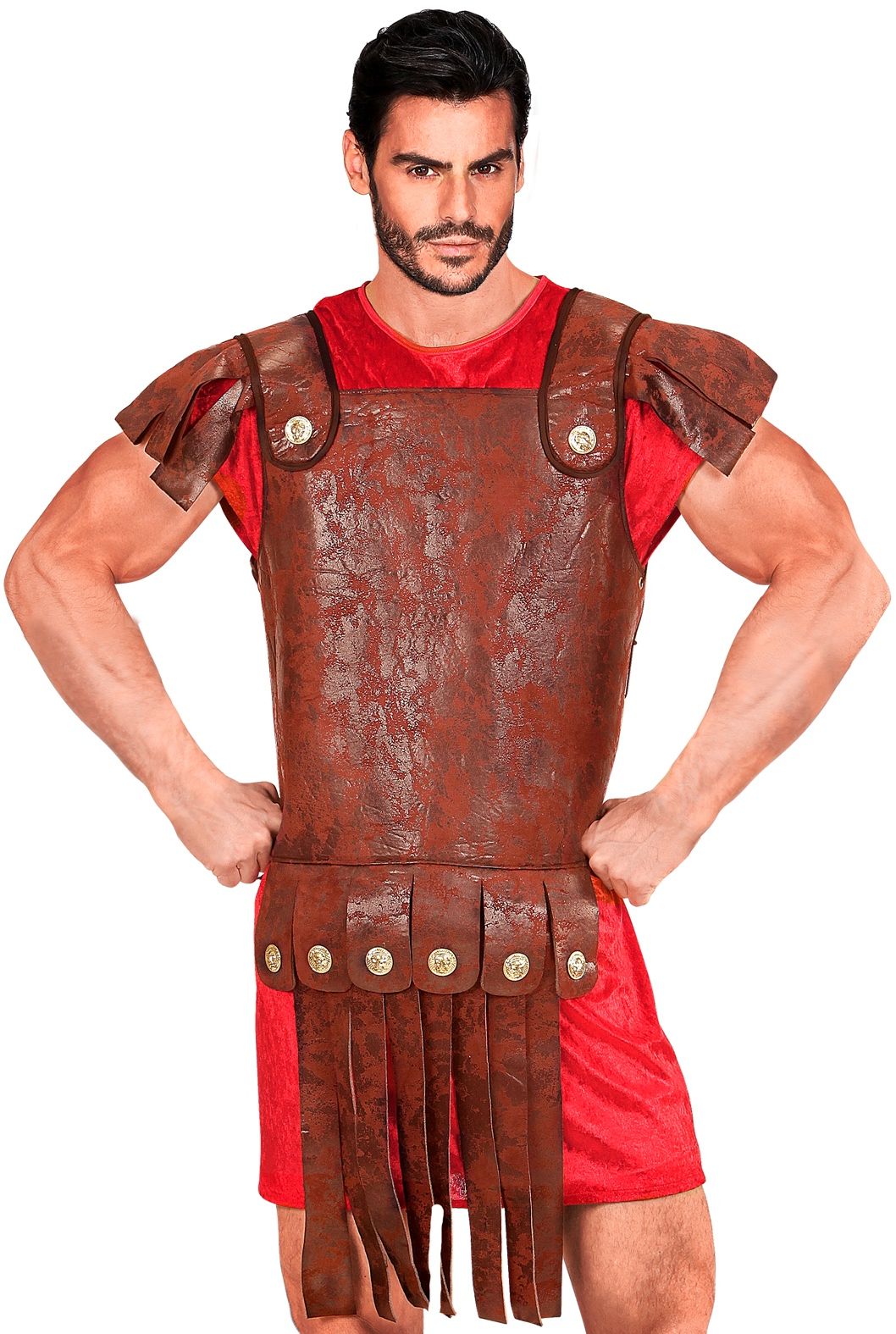 Romeins Harnas One-Size-Volwassenen