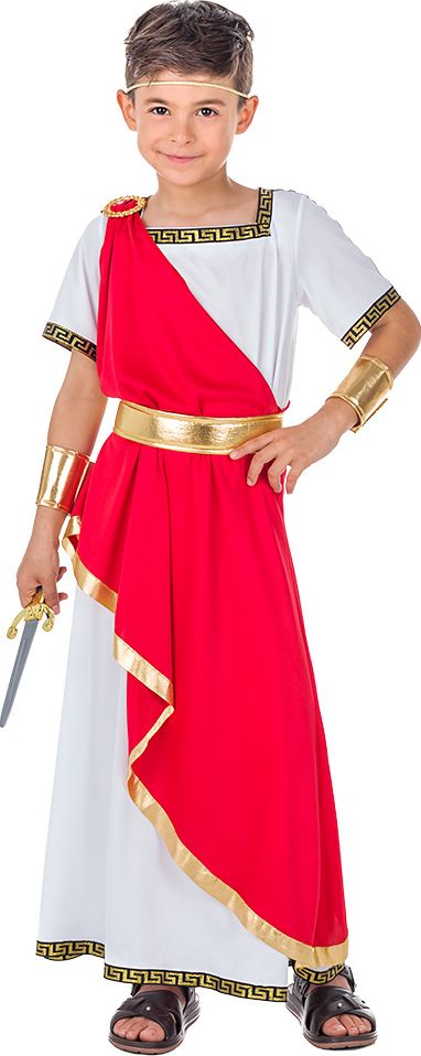 Romeins Julius Caesar Kostuum Jongens
