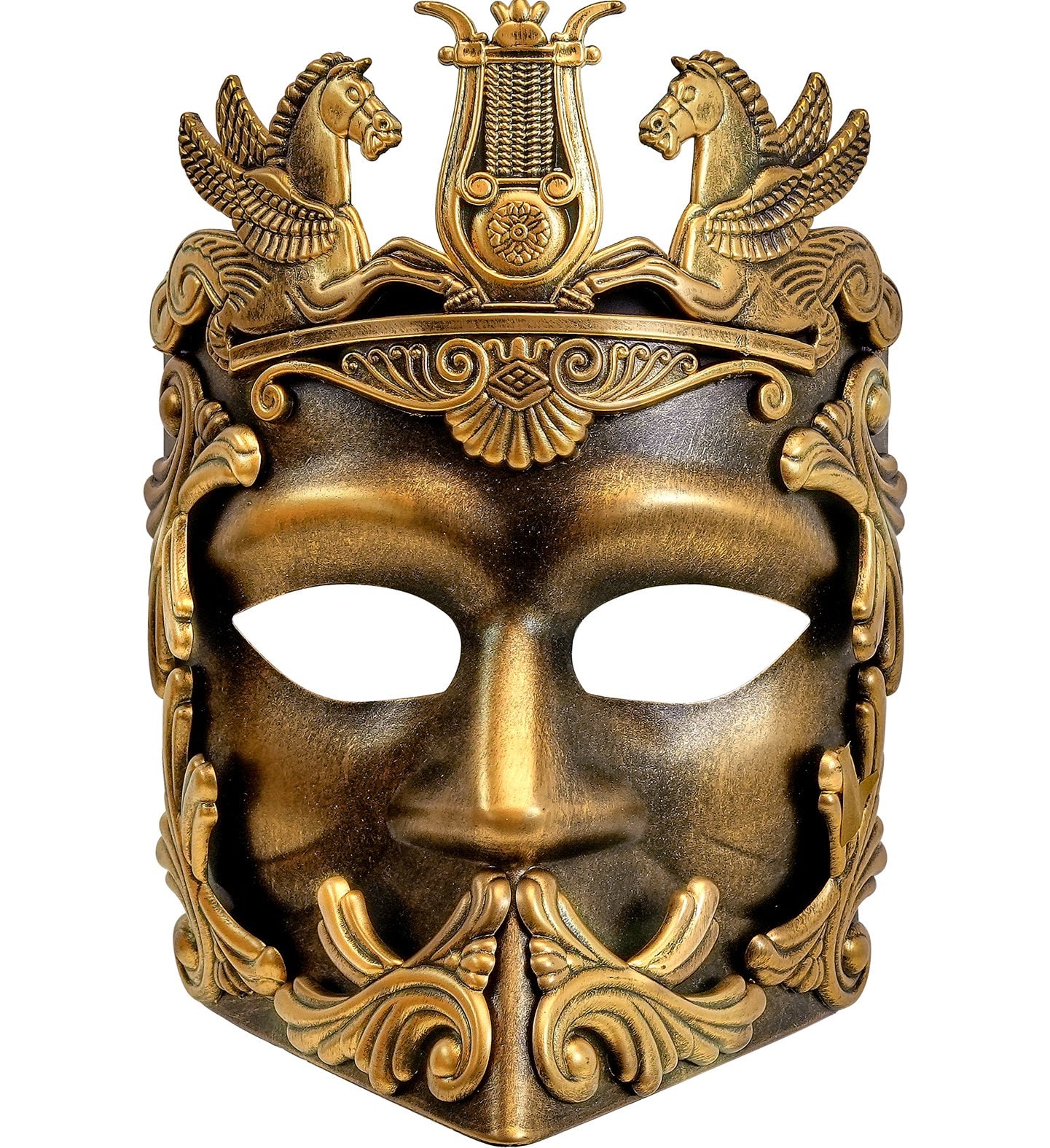 Romeins Masker Goud