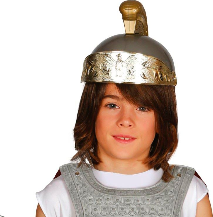 Romeinse Centurion Helm Kind
