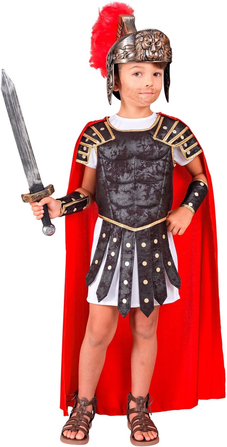 Romeinse Centurion Kostuum Carnaval Jongens