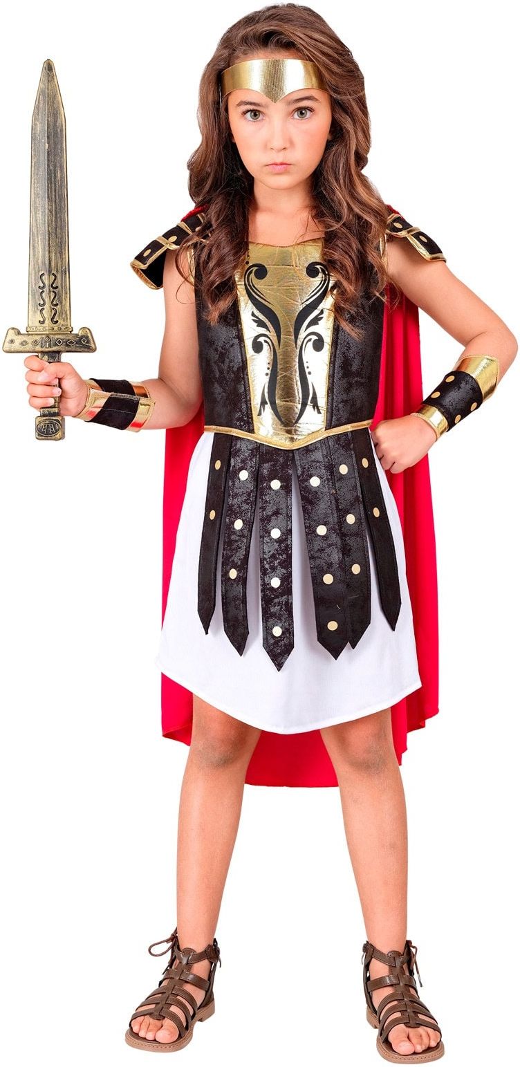 Romeinse Centurion Kostuum Carnval Meisjes
