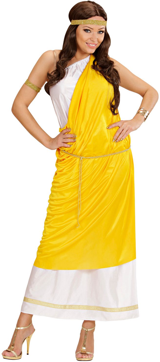 Romeinse Dame Kostuum