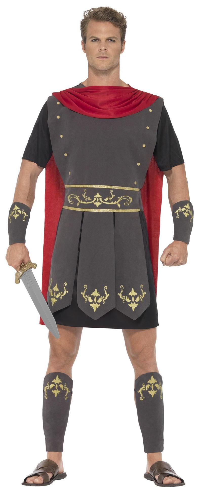 Romeinse Gladiator outfit mannen