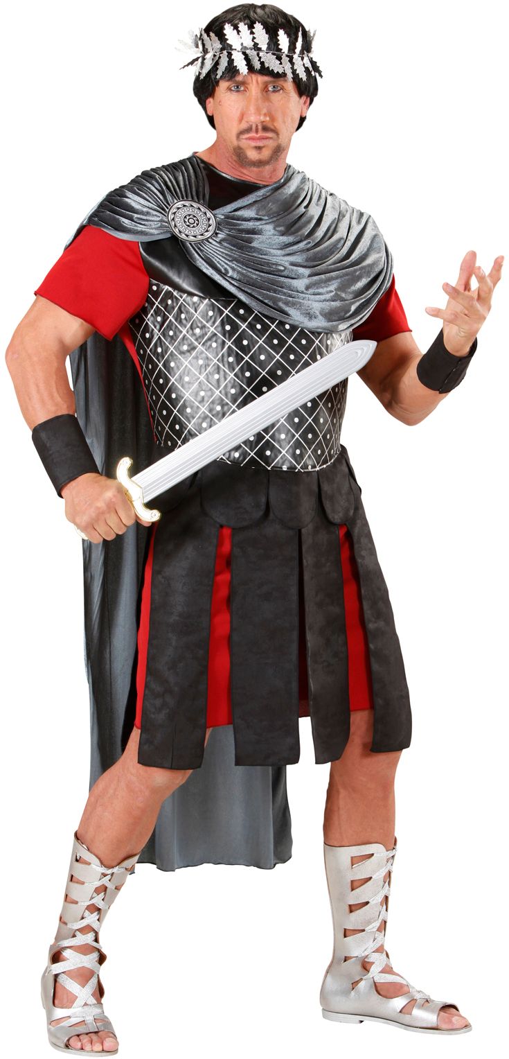 Romeinse Heerser Kostuum