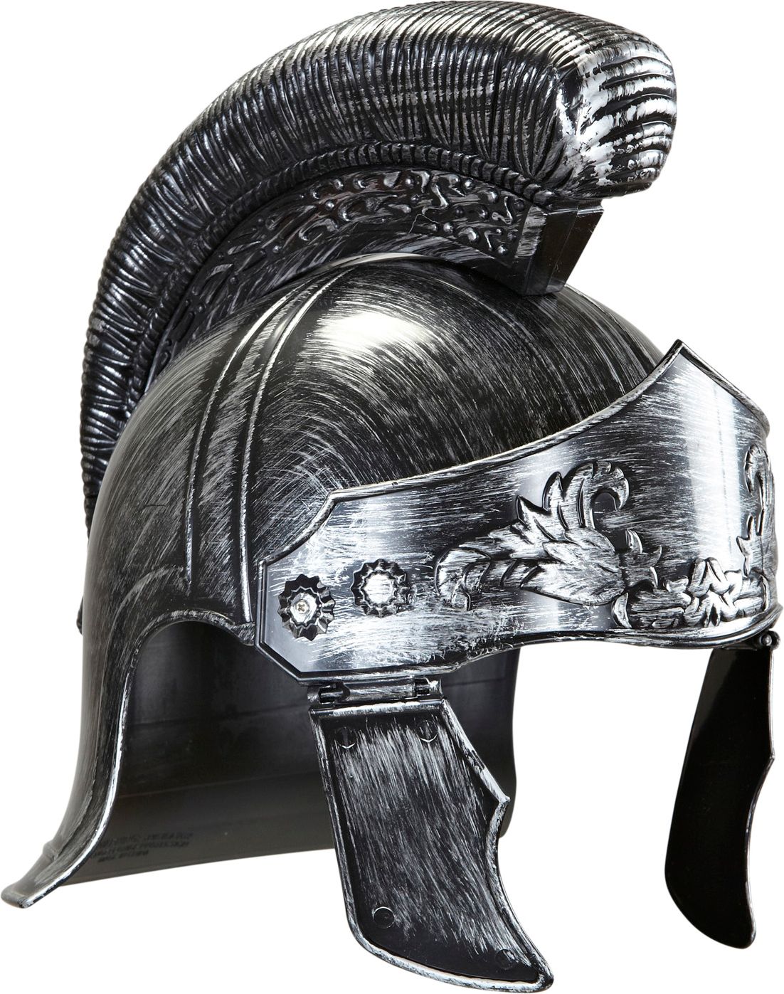 Middeleeuwse antieke Elindil helm Romeinse Armor Knight Helm met rode reproductie gift item Kleding Gender-neutrale kleding volwassenen Pakken 