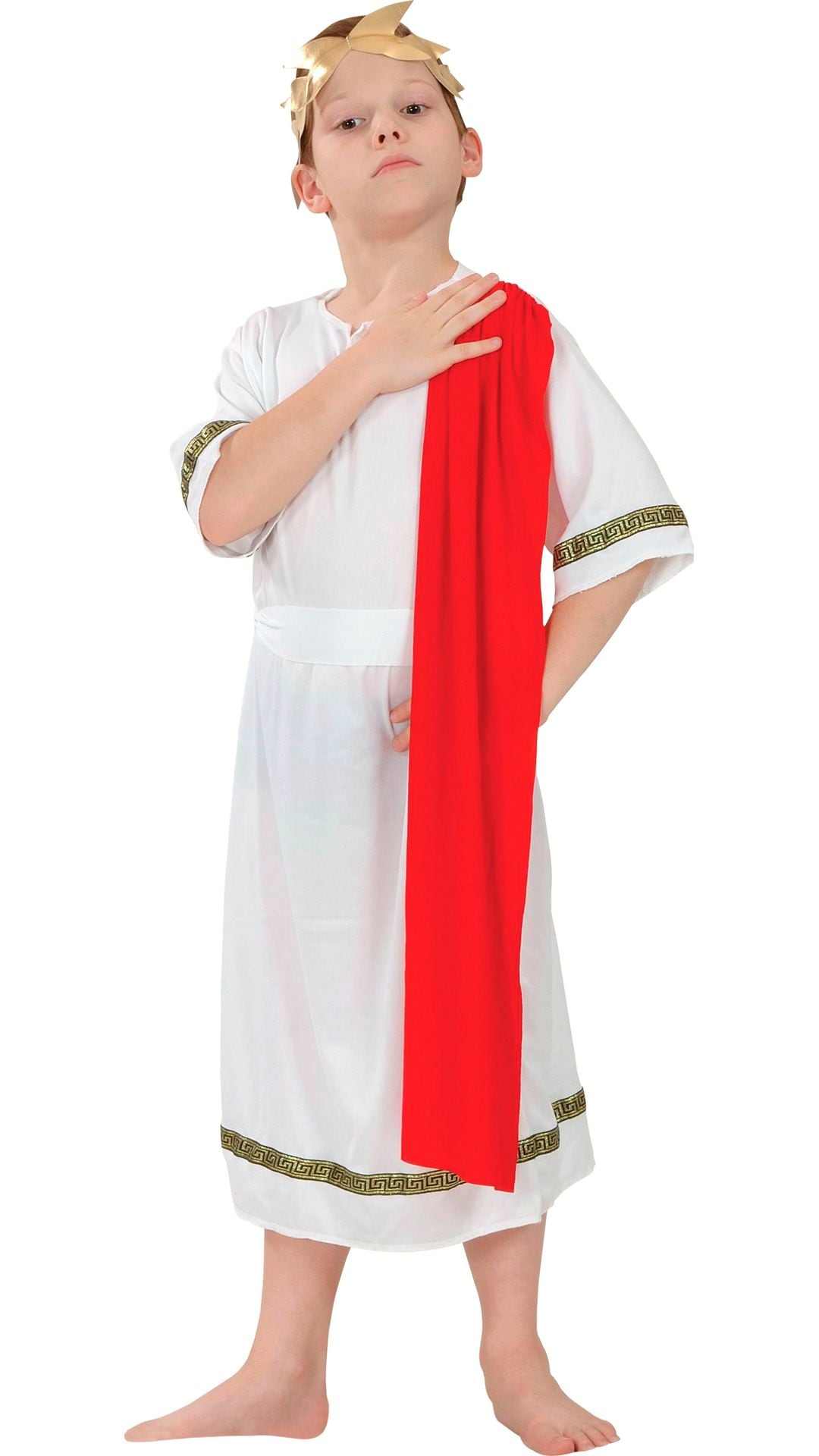 Romeinse Keizer Kostuum Jongens